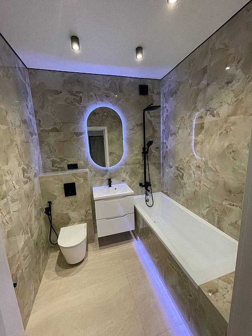 Продам сучасну 1 кім квартиру з якісним ремонтом в ЖК Паркове Містечко Івано-Франківськ - зображення 8