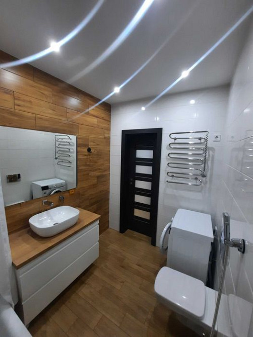 Центр города, дизайн. ремонт, газ! Гос. программы - да! ТОРГ ЕСТЬ! Ирпень - изображение 7