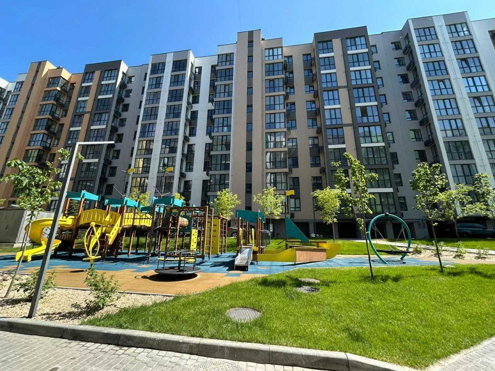 Продам 2к квартиру ЖК Счастливый-2. 745$ м2 Дніпро - зображення 1