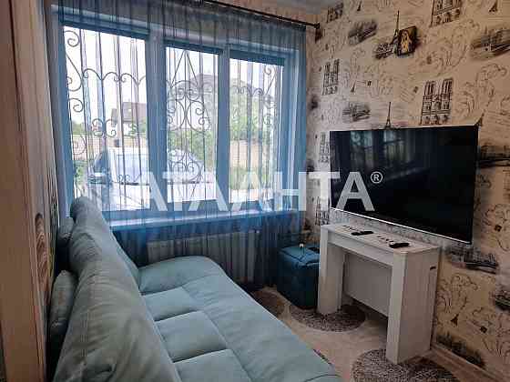 Предлагается 1 ком квартира с евроремонтом в малоквартирном доме Лески 