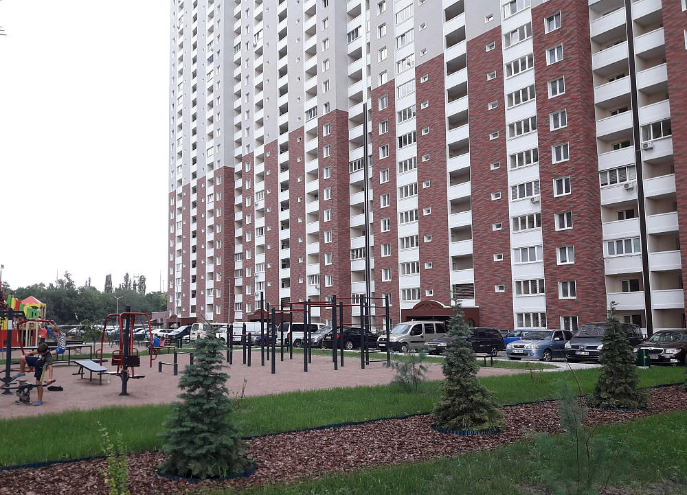 Власник здає 1-кім.квартиру пров.Балтійський,1 - новий ЖК Навігатор Киев - изображение 8