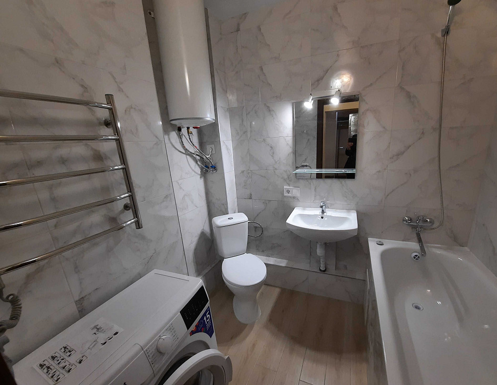 Власник здає 1-кім.квартиру пров.Балтійський,1 - новий ЖК Навігатор Киев - изображение 7