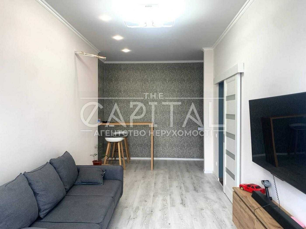 Розглянемо ВСІХ! Стильна квартира ЖК СОНЯЧНА РІВ'ЄРА Лівобережна ст.м Киев - изображение 4