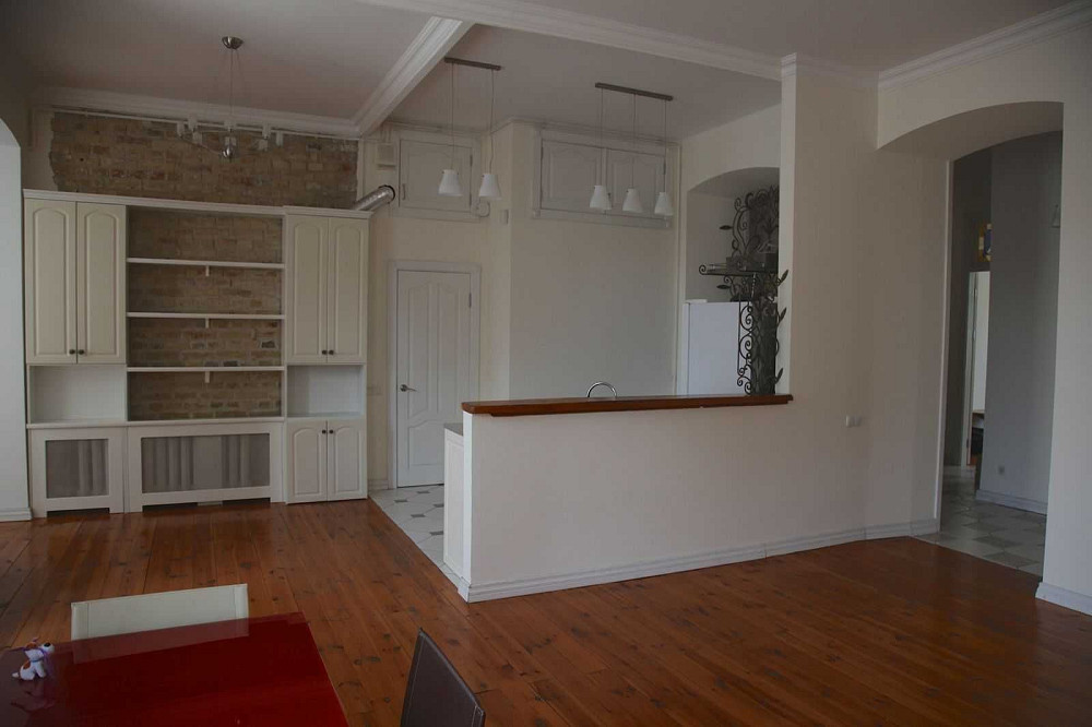 4-х кімнатна квартира, довгострокова оренда - історичний центр Києва Киев - изображение 5