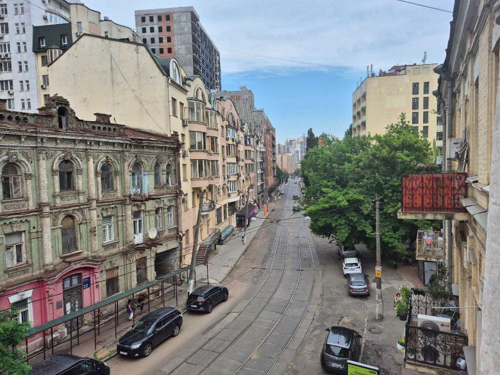 4-х кімнатна квартира, довгострокова оренда - історичний центр Києва Киев - изображение 1