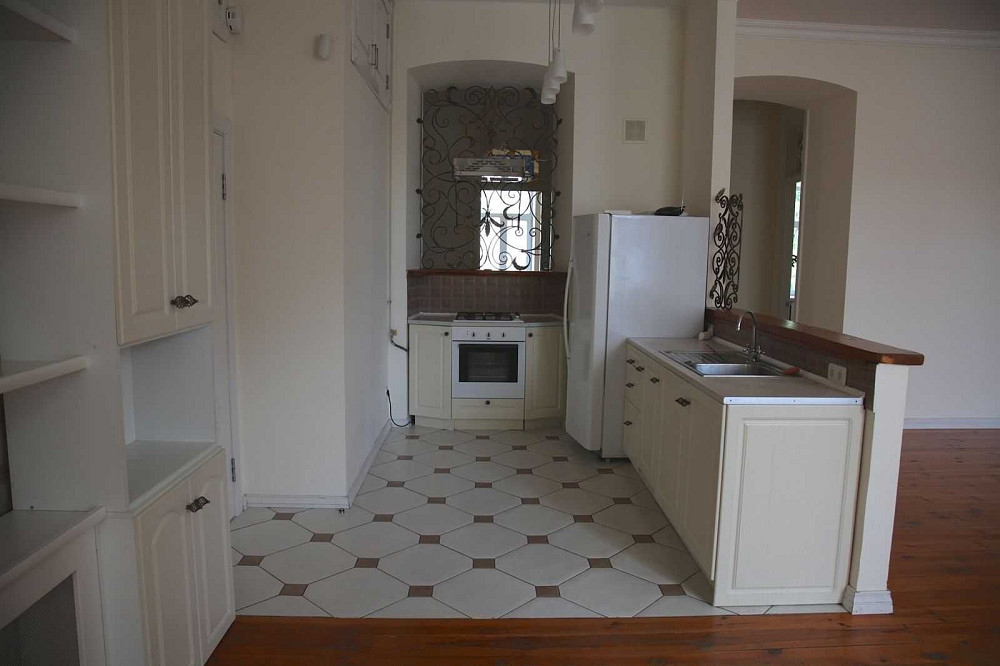 4-х кімнатна квартира, довгострокова оренда - історичний центр Києва Киев - изображение 3