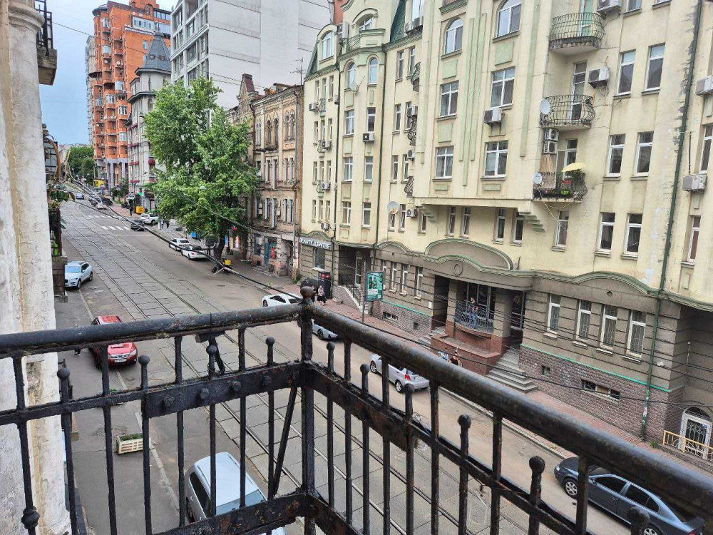 4-х кімнатна квартира, довгострокова оренда - історичний центр Києва Киев - изображение 2