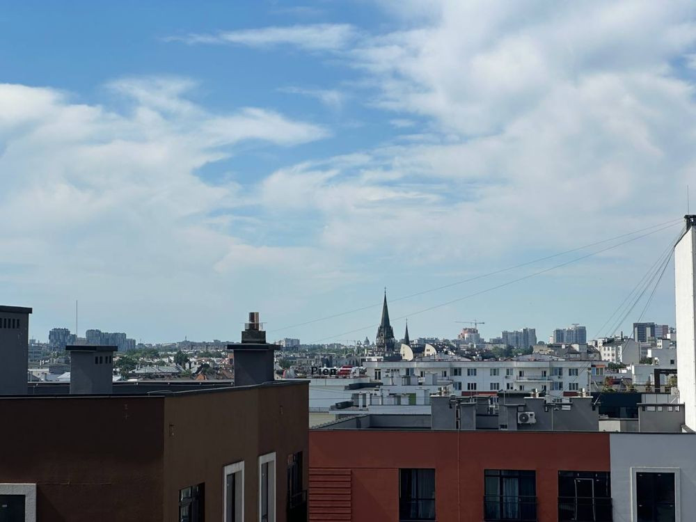 Оренда стильної квартири з класним видом в ЖК Семицвіт вул Шевченка 60 Львов - изображение 7