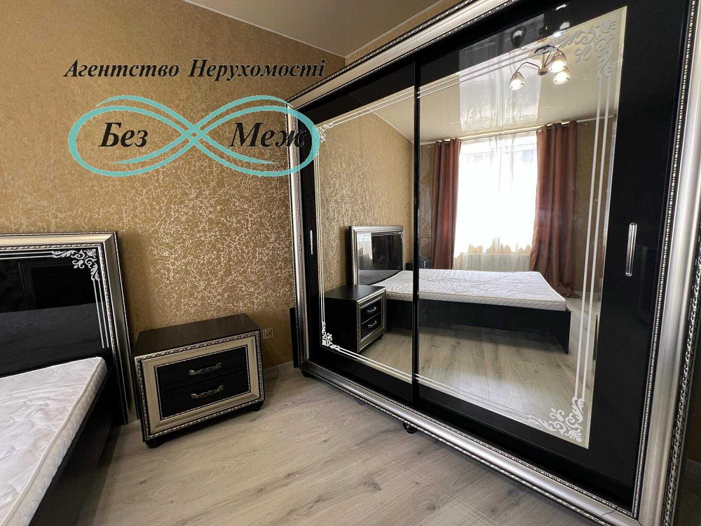 Оренда нової квартири 43м2 з видом на басейн  ЖК Уютний квартал. Софіївська Борщагівка - зображення 8