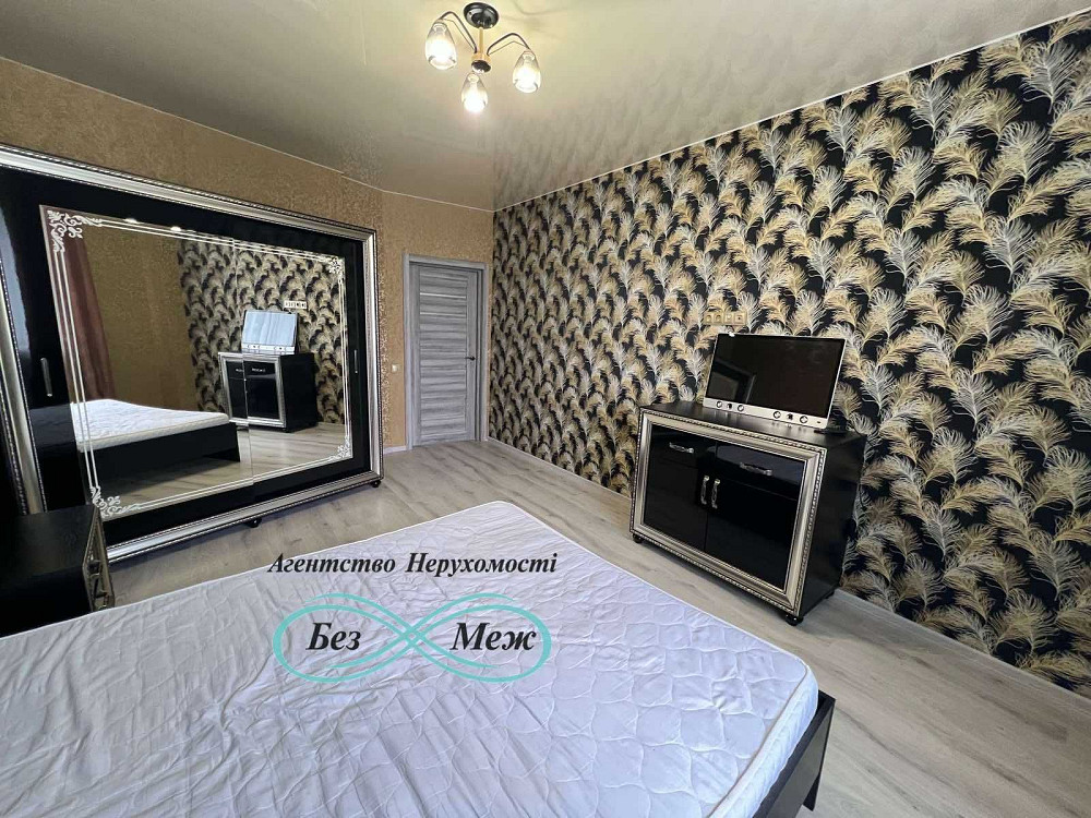 Оренда нової квартири 43м2 з видом на басейн  ЖК Уютний квартал. Софіївська Борщагівка - зображення 4