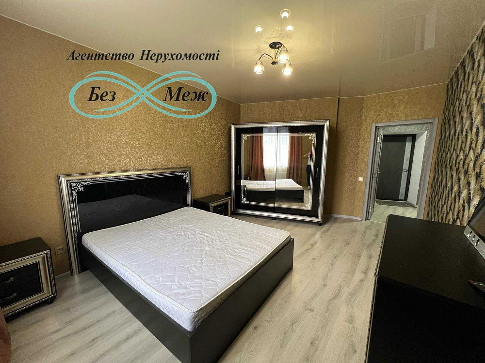 Оренда нової квартири 43м2 з видом на басейн  ЖК Уютний квартал. Софіївська Борщагівка - зображення 2