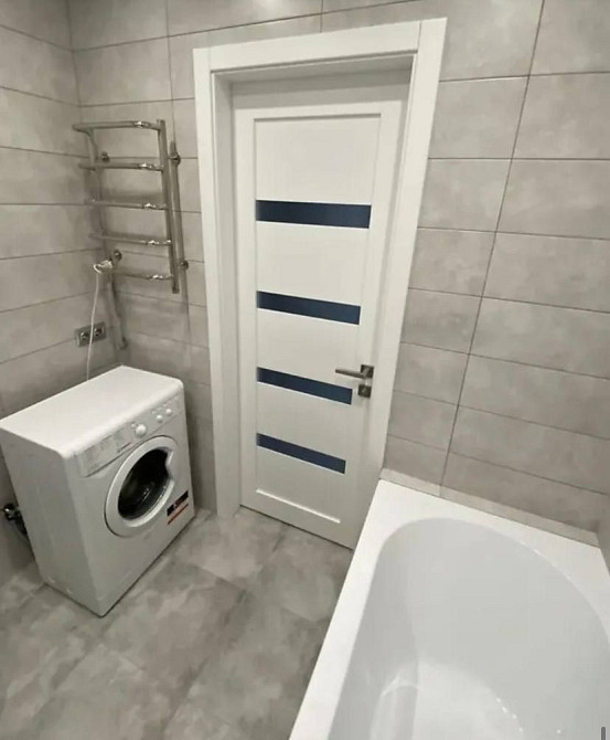 Здам сучасну 1 кімнатну квартиру з ремонтом в новому будинку! Хмельницький - зображення 7