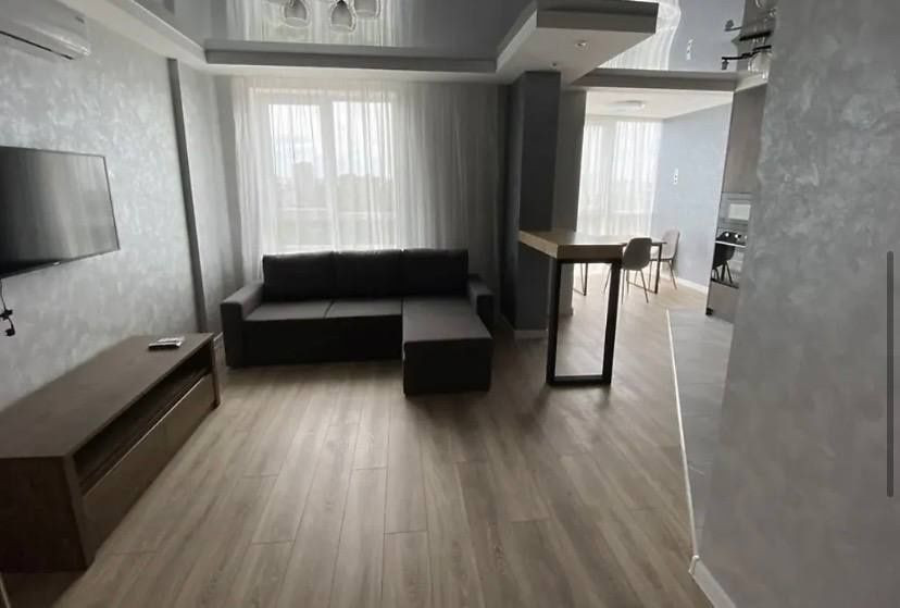 Здам сучасну 1 кімнатну квартиру з ремонтом в новому будинку! Хмельницький - зображення 1