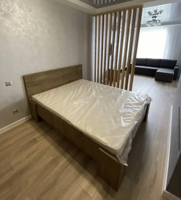 Здам сучасну 1 кімнатну квартиру з ремонтом в новому будинку! Хмельницький - зображення 3