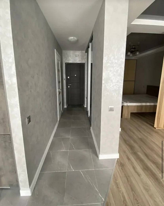 Здам сучасну 1 кімнатну квартиру з ремонтом в новому будинку! Хмельницький - зображення 4