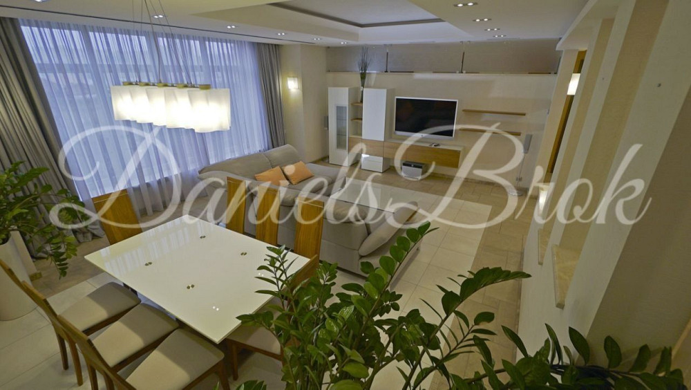 Оренда 5 кімнатної Круглоуниверситетска 3-5 Киев - изображение 3