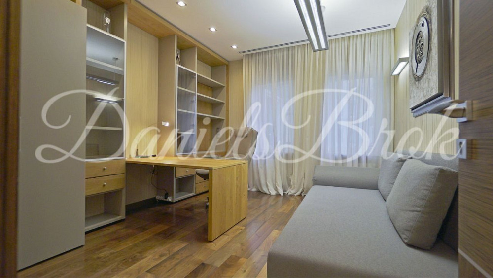 Оренда 5 кімнатної Круглоуниверситетска 3-5 Киев - изображение 8