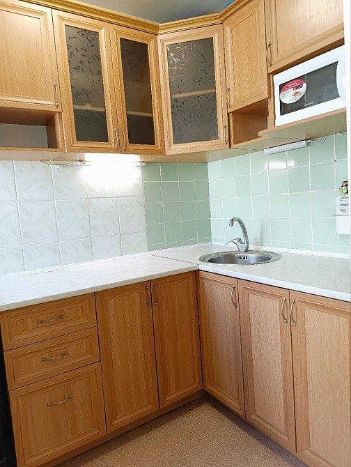 Київ швидкісний трамвай довгострокова  оренда 1 кімнатної від власника Софіївська Борщагівка - зображення 5