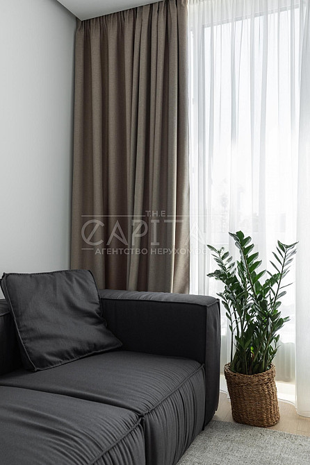 Аренда дизайнерской квартиры в ЖК Файна Таун Киев - изображение 3