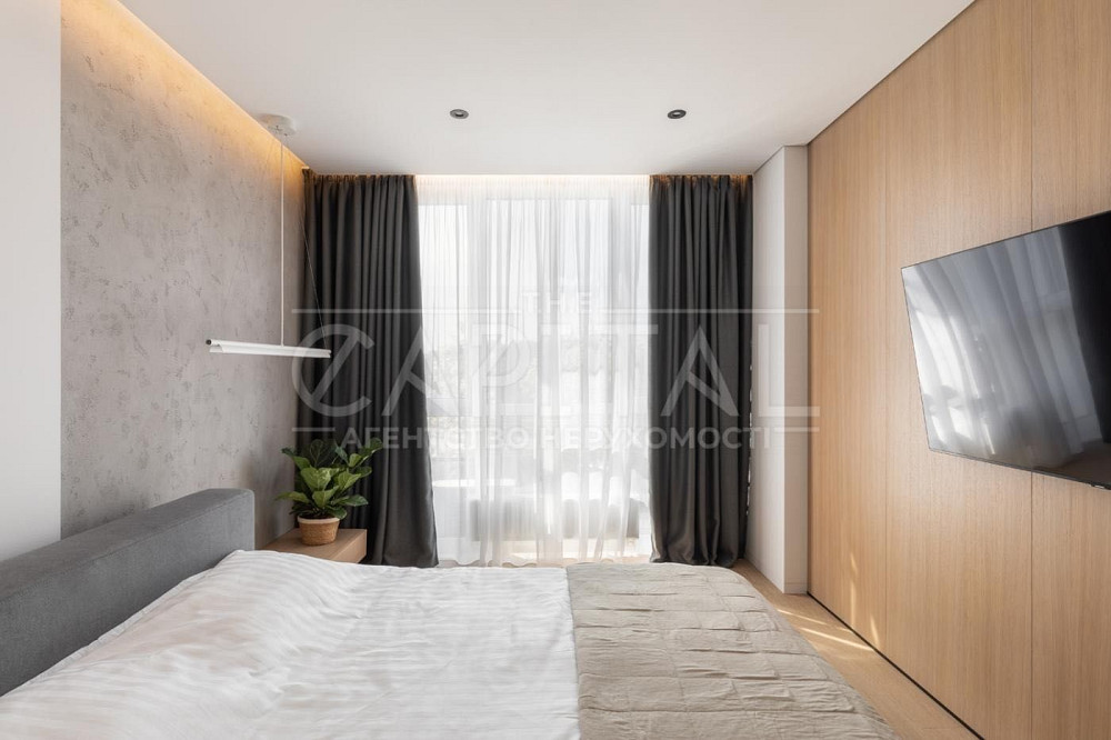 Аренда дизайнерской квартиры в ЖК Файна Таун Киев - изображение 6