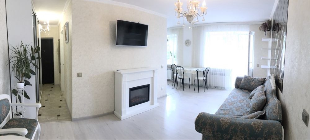 ВЛАСНИК! Здам 2к.квартиру студію в центрі, Печерськ, Джона Маккейна Киев - изображение 2