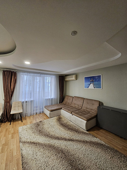 Здається 3-х кімнатна квартира Сонячний 5 поверх Днепр - изображение 1