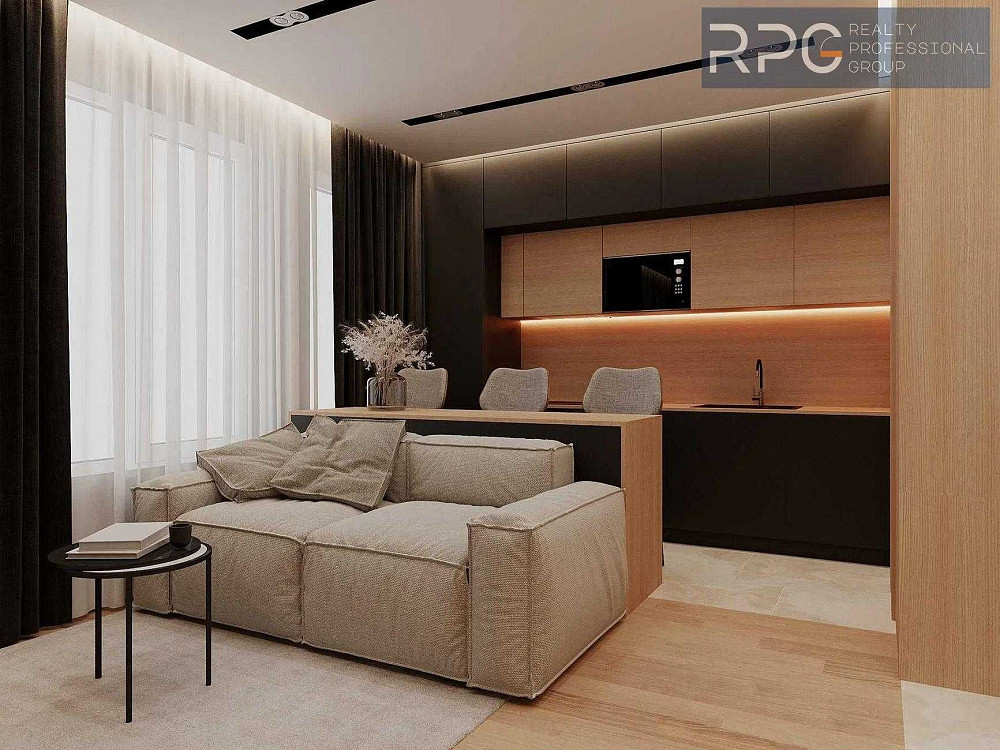 Здам 1-кім. квартиру Нивки Подільський район, ЖК Файна Таун Киев - изображение 2