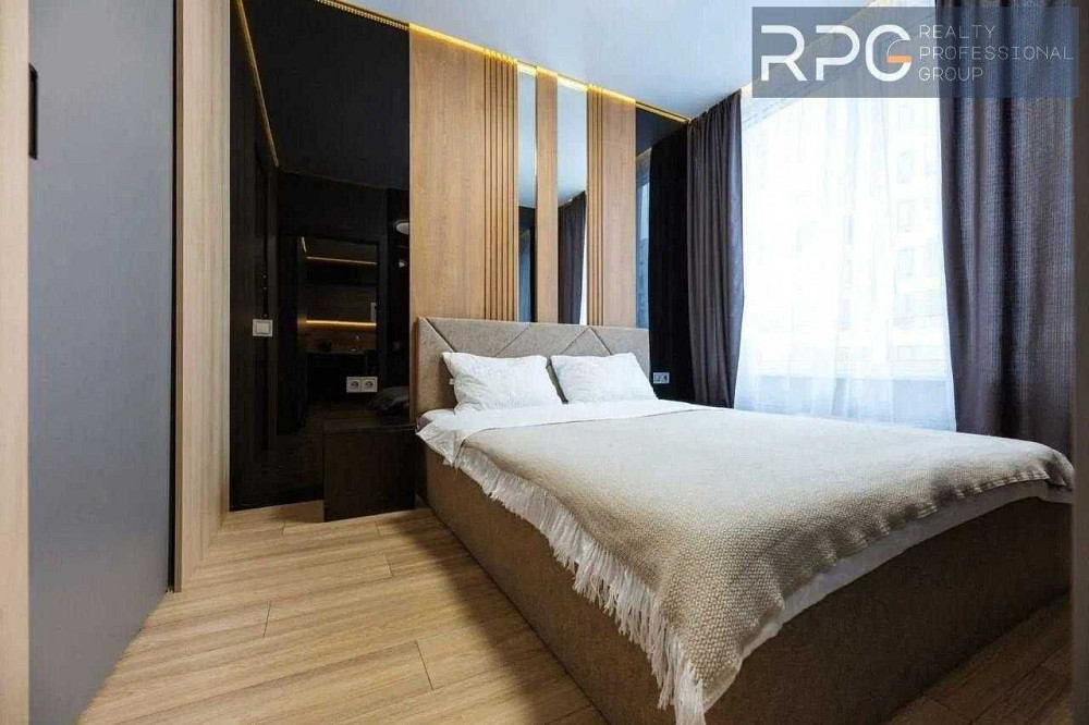 Здам 1-кім. квартиру Нивки Подільський район, ЖК Файна Таун Киев - изображение 7