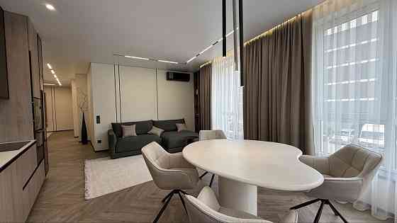 Оренда дизайнерської 2-кімнатної квартири в Жк Парус Сіті Львов