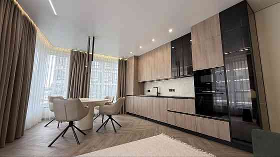 Оренда дизайнерської 2-кімнатної квартири в Жк Парус Сіті Львов