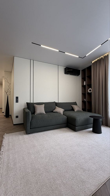 Оренда дизайнерської 2-кімнатної квартири в Жк Парус Сіті Львов - изображение 3