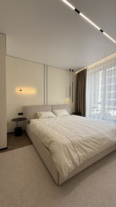 Оренда дизайнерської 2-кімнатної квартири в Жк Парус Сіті Львов - изображение 4