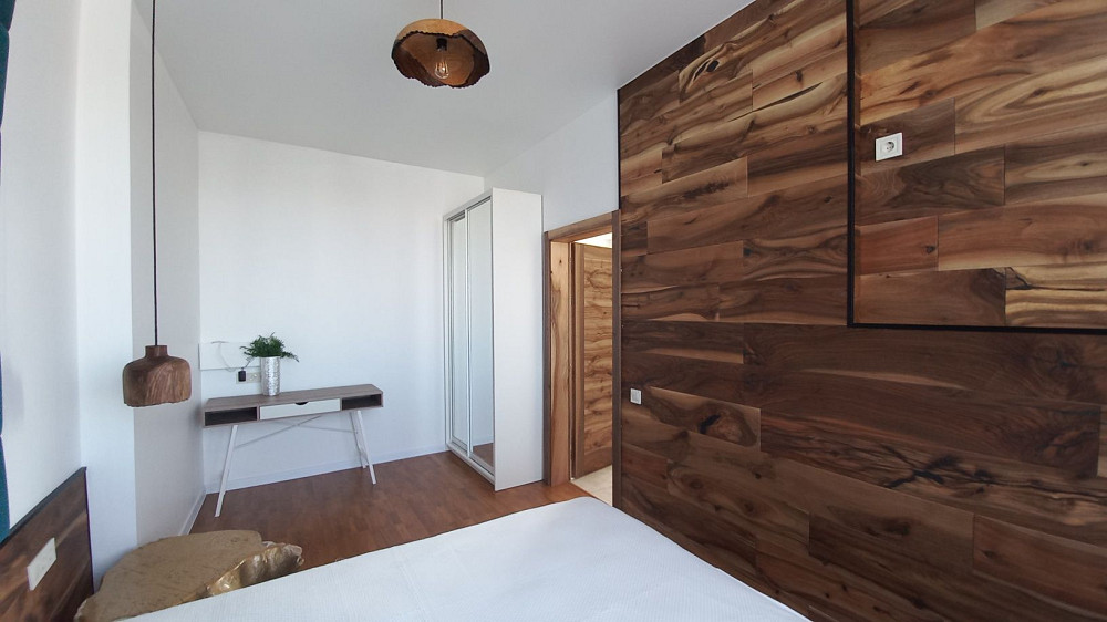 Квартира с окремою спальнею в Престиж Холл Киев - изображение 5