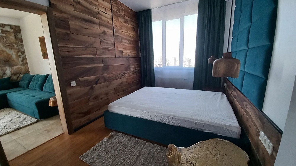 Квартира с окремою спальнею в Престиж Холл Киев - изображение 6