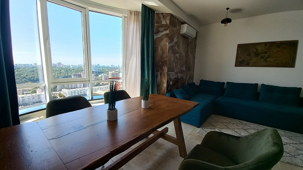 Квартира с окремою спальнею в Престиж Холл Киев - изображение 3