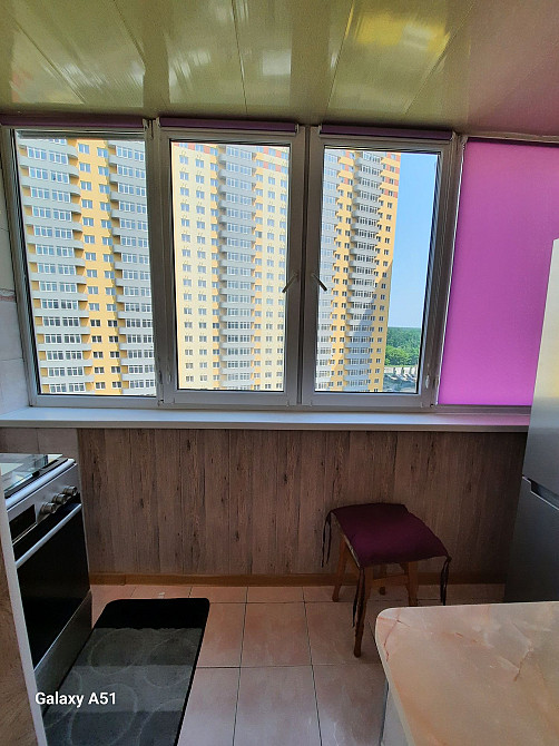 Оренда 2-х кімнатна, вул Кондратюка Юрія Киев - изображение 6