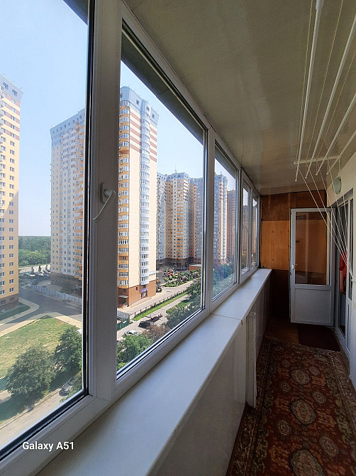 Оренда 2-х кімнатна, вул Кондратюка Юрія Киев - изображение 8