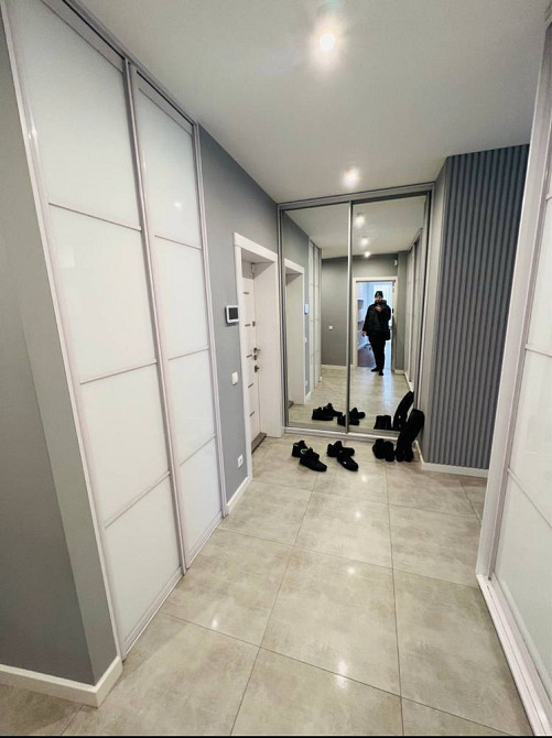 Оренда стильної квартири в ЖК Авалон Чорновола Львов - изображение 8