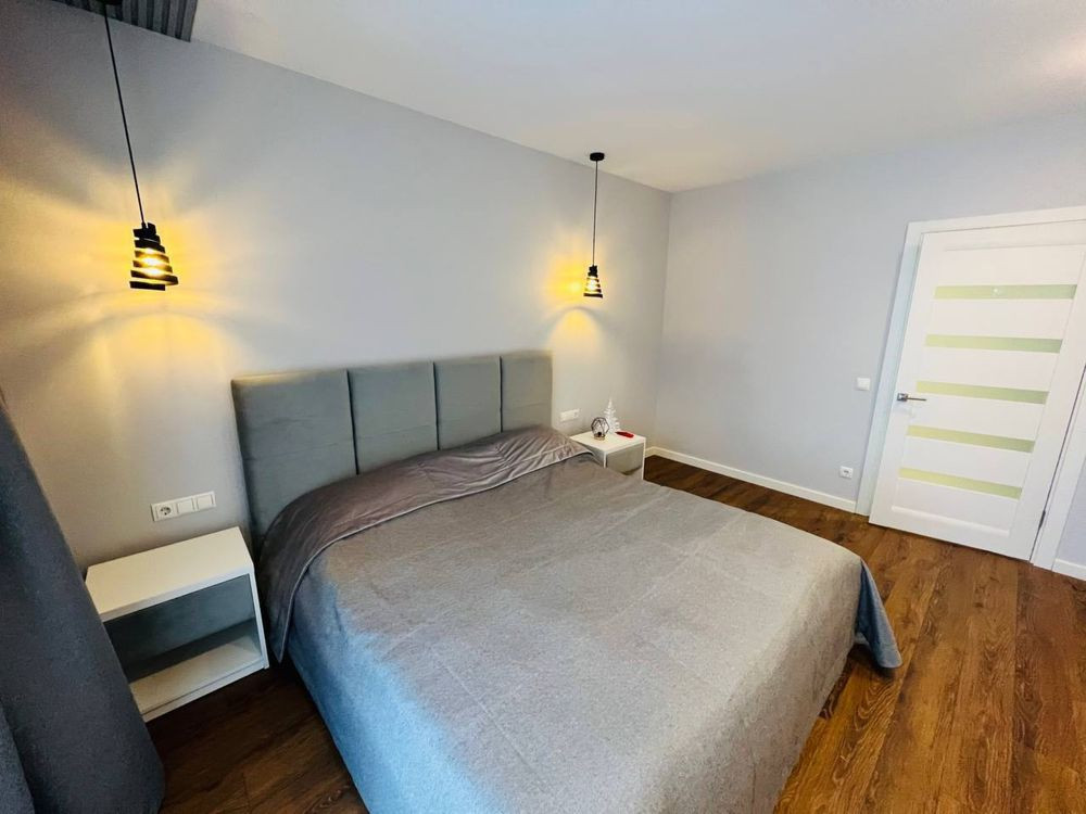 Оренда стильної квартири в ЖК Авалон Чорновола Львов - изображение 4