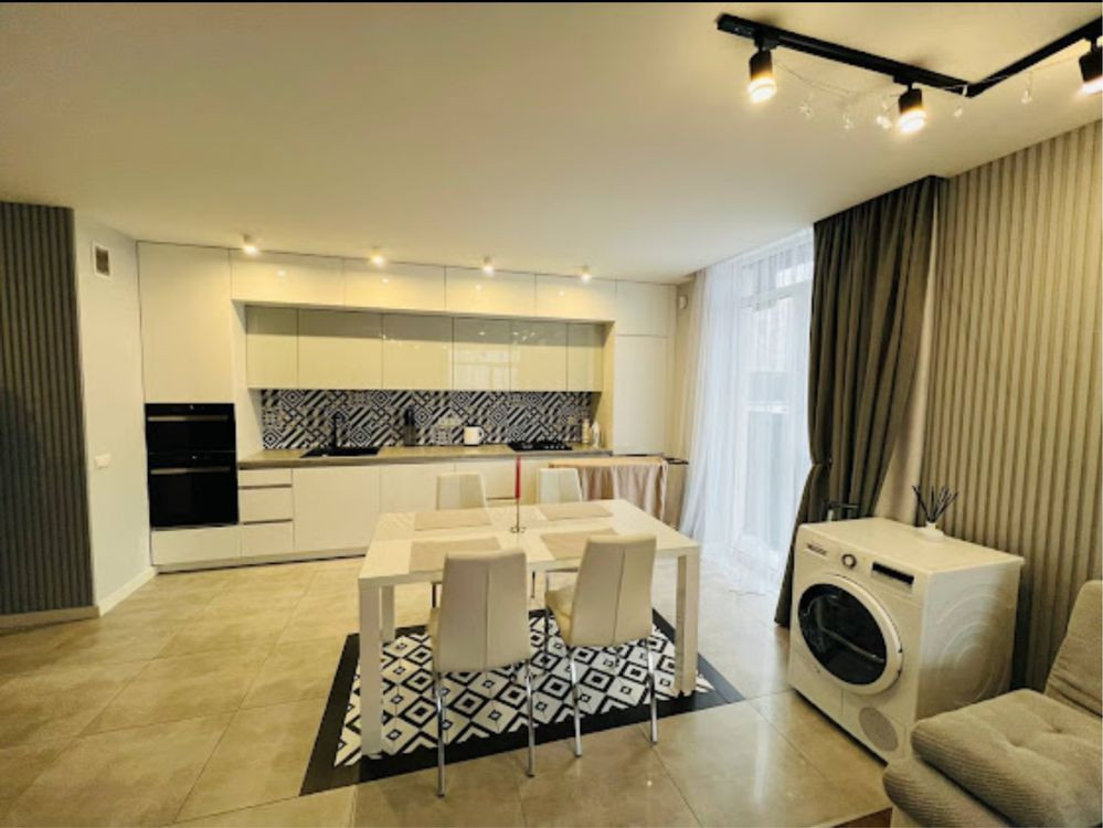 Оренда стильної квартири в ЖК Авалон Чорновола Львов - изображение 2