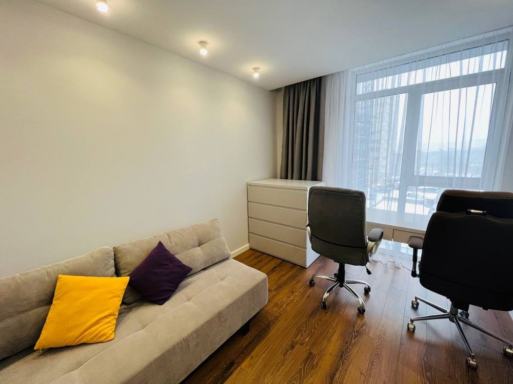 Оренда стильної квартири в ЖК Авалон Чорновола Львов - изображение 6