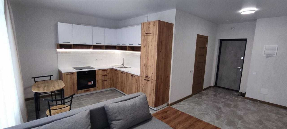 Аренда 1к.кв. Студия. Первая сдача, ЖК Нивки-Парк, метро Нивки Киев - изображение 1