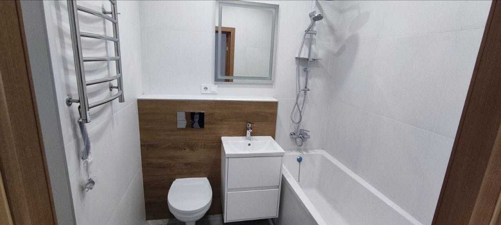 Аренда 1к.кв. Студия. Первая сдача, ЖК Нивки-Парк, метро Нивки Киев - изображение 3