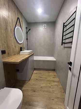 Євро 3к квартира в центрі міста! Інд газове опалення! Центральний парк Ирпень