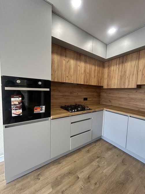 Євро 3к квартира в центрі міста! Інд газове опалення! Центральний парк Ирпень - изображение 3