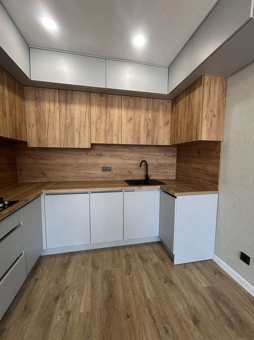 Євро 3к квартира в центрі міста! Інд газове опалення! Центральний парк Ирпень - изображение 4