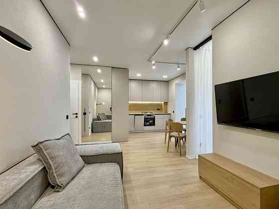 ЖК Липки гарна 1к вдало перепланована в півторикімнатну Івано-Франківськ