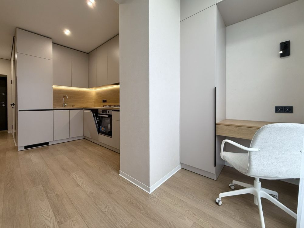 ЖК Липки гарна 1к вдало перепланована в півторикімнатну Ивано-Франковск - изображение 6