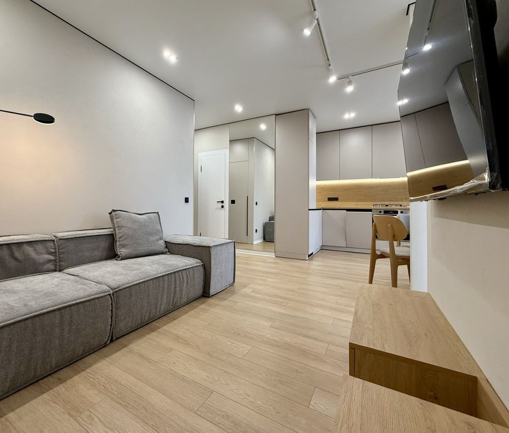 ЖК Липки гарна 1к вдало перепланована в півторикімнатну Ивано-Франковск - изображение 5