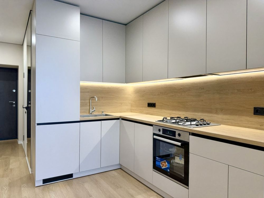 ЖК Липки гарна 1к вдало перепланована в півторикімнатну Ивано-Франковск - изображение 8